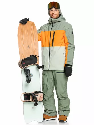 QUIKSILVER | Chaqueta de snowboard para hombre Sycamore Jk |